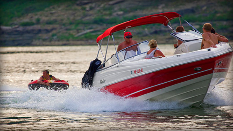 Making the Most of the Lake Cumberland Lakefront Rentals