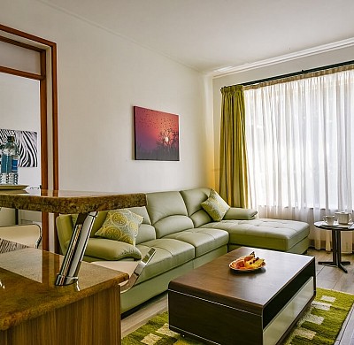 3 Reasons to Stay at the Riverside Apartments in Nairobi